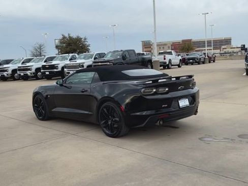 Used 2023 Chevrolet Camaro LT w/ RS Package image 7