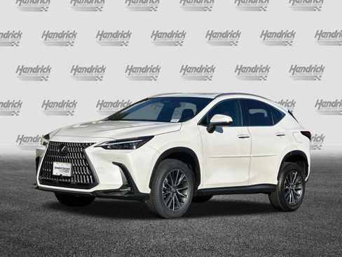 Used 2022 Lexus NX 350 AWD w/ Premium Package image 9