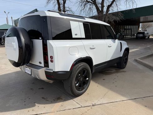 Certified 2023 Land Rover Defender 110 SE image 5