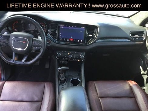 Certified 2024 Dodge Durango R/T AWD/4WD image 32