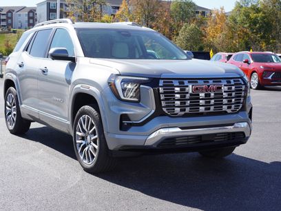 New 2026 GMC Terrain Denali w/ LPO, Floor Liner Package