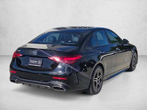 Certified 2024 Mercedes-Benz C 300 Sedan image 5