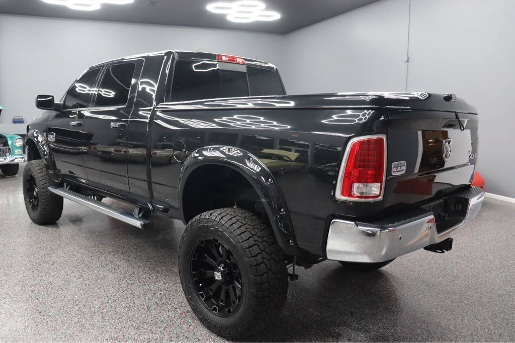 Used 2016 RAM 2500 Longhorn w/ Convenience Group AWD/4WD image 3