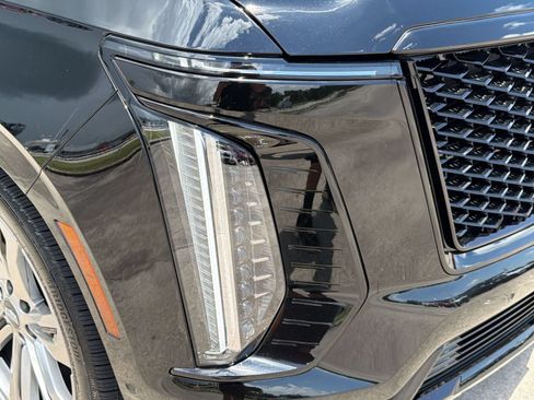 Certified 2026 Cadillac Escalade Sport w/ Touring Package AWD/4WD image 12