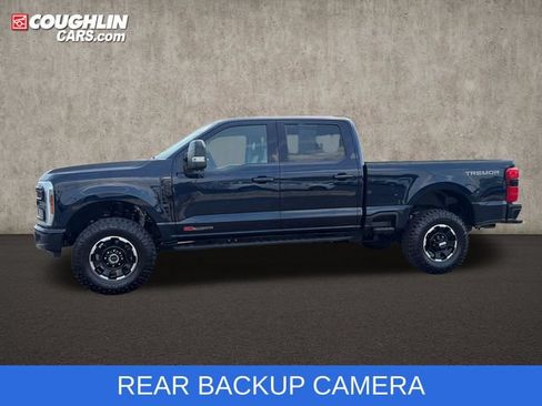 Used 2025 Ford F250 Lariat w/ Lariat Ultimate Package AWD/4WD image 5
