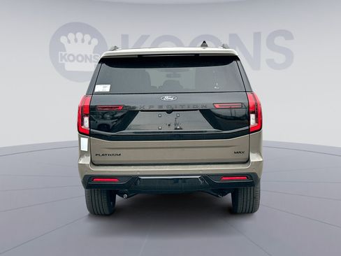 New 2026 Ford Expedition Max Platinum w/ Stealth Performance Package image 5