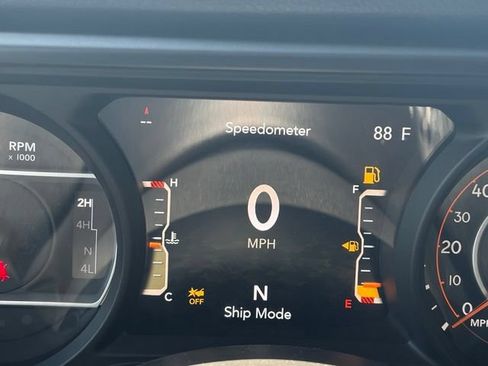 New 2026 Jeep Wrangler Unlimited Sport AWD/4WD image 18