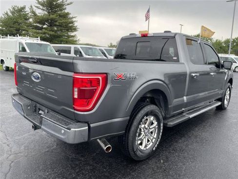 Certified 2023 Ford F150 XLT w/ Equipment Group 302A High AWD/4WD image 7
