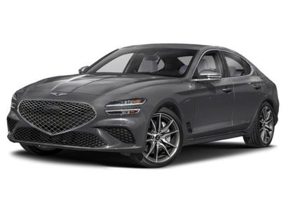Certified 2025 Genesis G70 2.5T w/ Sport Prestige Package