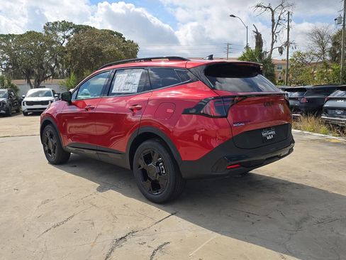 New 2026 Kia Sportage X-Line w/ X-Line Technology Package AWD/4WD image 6