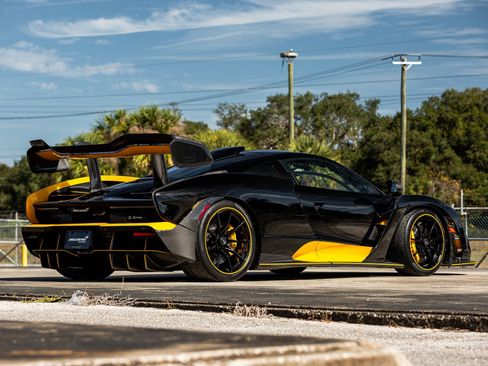 Used 2019 McLaren Senna image 72