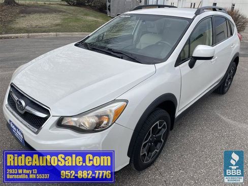 Used 2014 Subaru Crosstrek 2.0i Limited w/ Popular Package #2 image 1