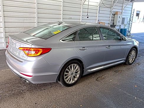 Used 2015 Hyundai Sonata Limited FWD image 10