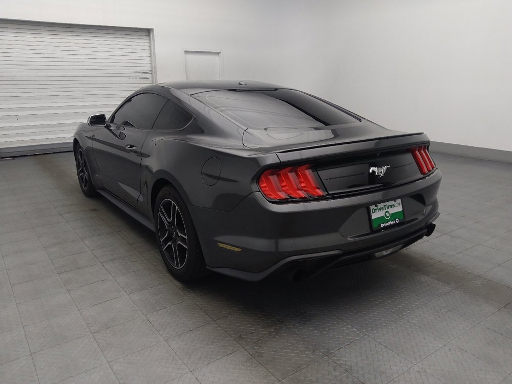 Used 2020 Ford Mustang Coupe w/ Equipment Group 101A RWD image 5