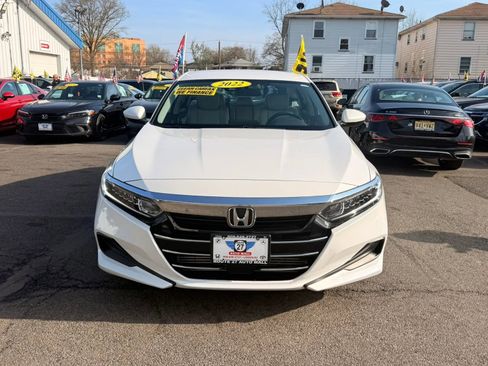 Used 2022 Honda Accord LX image 2