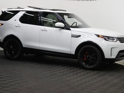 Used 2020 Land Rover Discovery SE