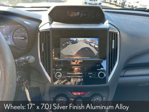 Certified 2021 Subaru Forester image 19