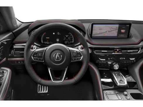 Used 2022 Acura MDX A-Spec AWD/4WD image 7
