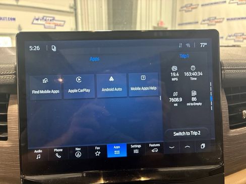 Used 2024 Ford Expedition Limited AWD/4WD image 32