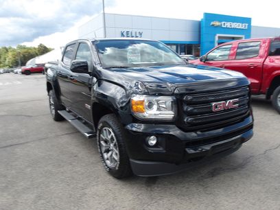 Used 2020 GMC Canyon All Terrain w/ Trailering Package