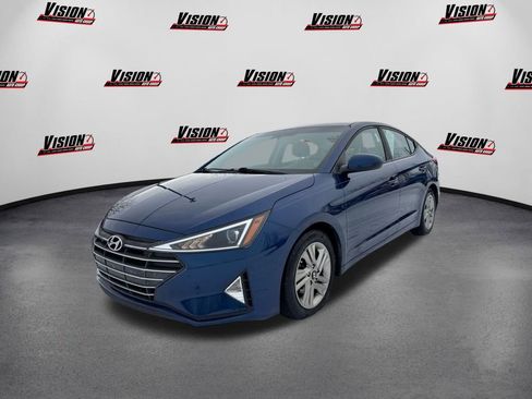 Used 2019 Hyundai Elantra SEL image 1