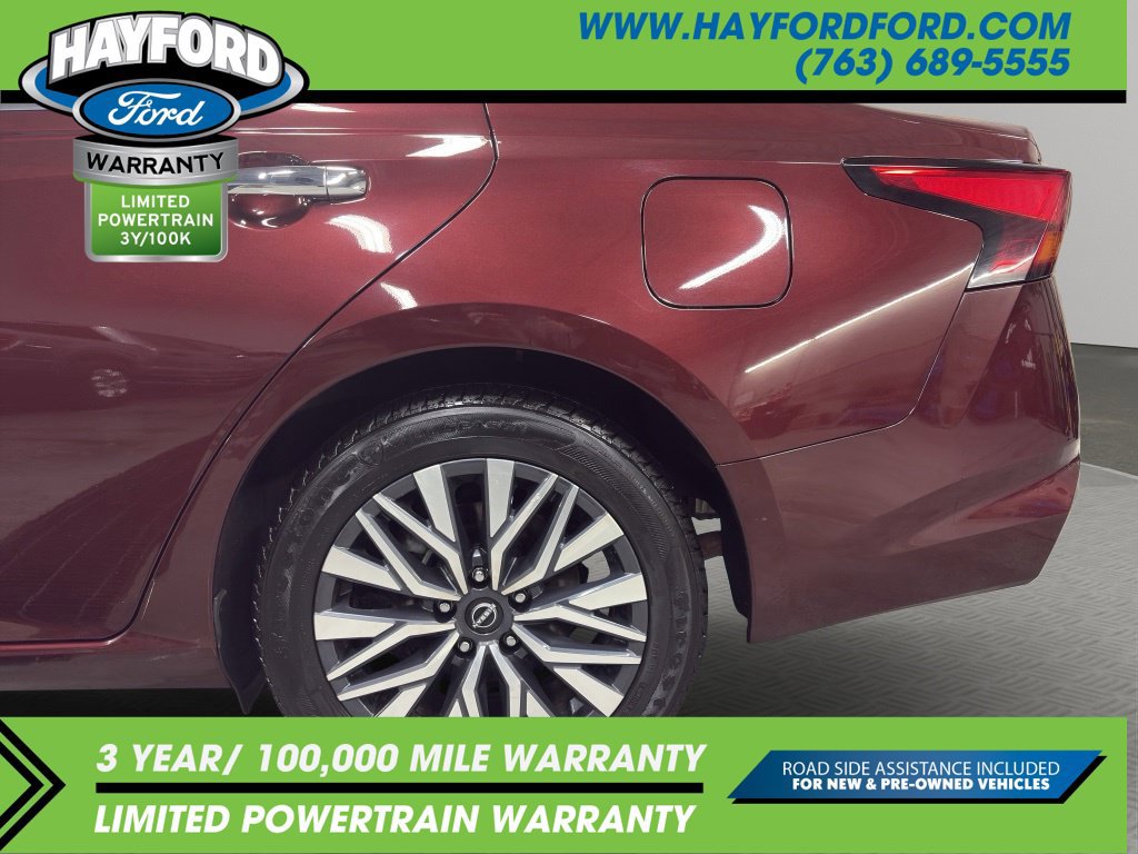 Used 2025 Nissan Altima 2.5 SV FWD image 28