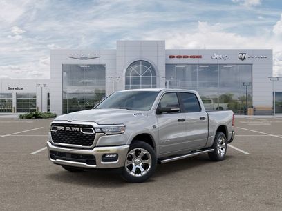 New 2027 RAM 1500 Big Horn