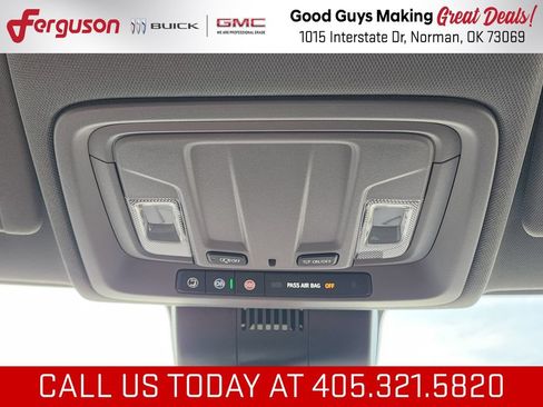 New 2026 GMC Sierra 1500 Elevation AWD/4WD image 35