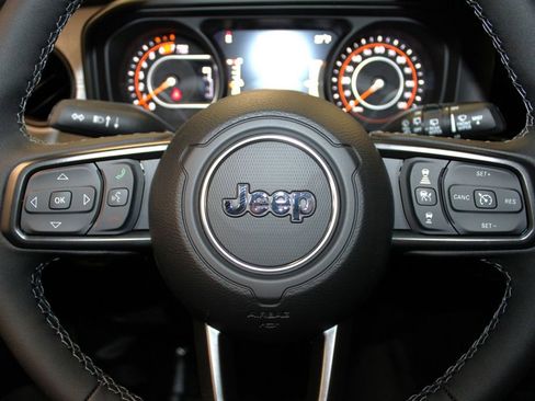 New 2026 Jeep Wrangler Sport S image 10