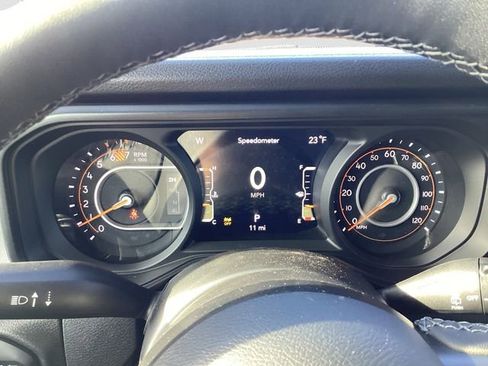 New 2026 Jeep Wrangler Sport S image 16