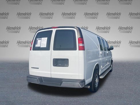 Used 2025 Chevrolet Express 2500 w/ Driver Convenience Package RWD image 10