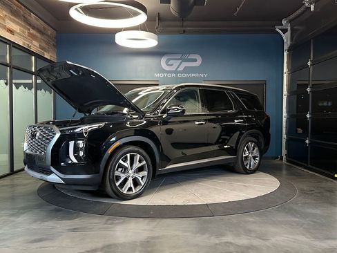 Used 2022 Hyundai Palisade SEL w/ Premium Package AWD/4WD image 25