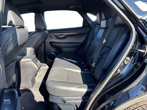 Used 2018 Lexus NX 300 F Sport w/ F Sport Premium Package image 21