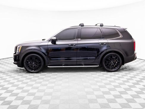Used 2022 Kia Telluride SX w/ SX Prestige Package AWD/4WD image 2