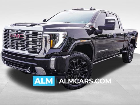 Used 2024 GMC Sierra 2500 Denali w/ Denali Reserve Package image 1