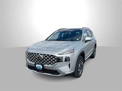 Used 2022 Hyundai Santa Fe Limited
