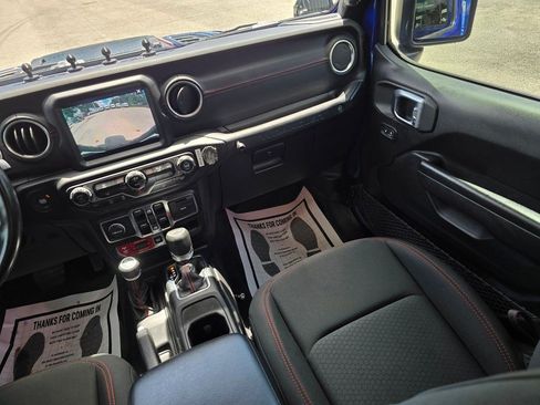 Used 2020 Jeep Wrangler Unlimited Rubicon w/ Quick Order Package 28Y Recon AWD/4WD image 41