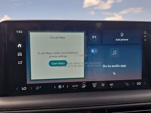 New 2025 Lincoln Aviator 2WD w/ Equipment Group 101A image 23