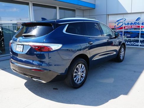 Used 2023 Buick Enclave Essence AWD/4WD image 38