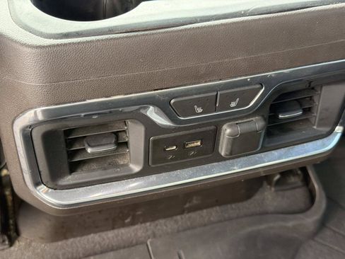 Used 2019 Chevrolet Silverado 1500 LTZ w/ Technology Package RWD image 20
