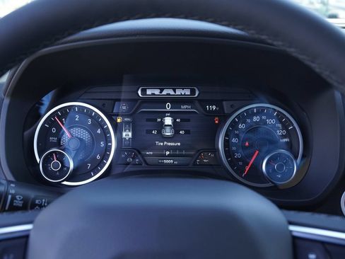 Used 2026 RAM 1500 Big Horn RWD image 15