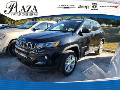 Certified 2024 Jeep Compass Latitude