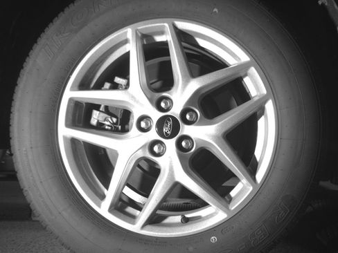Used 2024 Ford Edge SEL AWD/4WD image 16