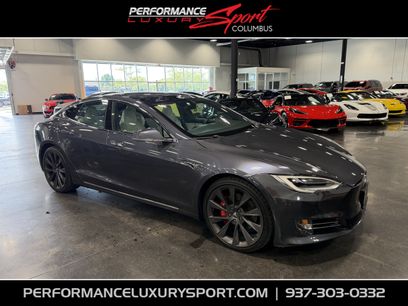 Used 2018 Tesla Model S P100D