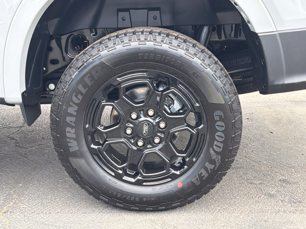 New 2026 Ford Ranger Lariat w/ Black Appearance Package AWD/4WD image 18