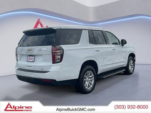 Used 2024 Chevrolet Tahoe LT image 5