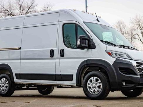 Used 2024 RAM ProMaster 1500 w/ Quick Order Package 22G SLT image 2