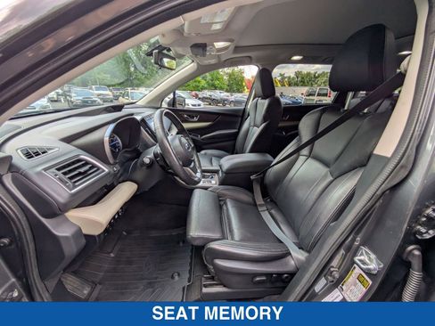Certified 2022 Subaru Ascent Touring image 27