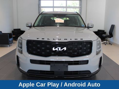 Used 2022 Kia Telluride EX w/ EX Premium Package AWD/4WD image 14