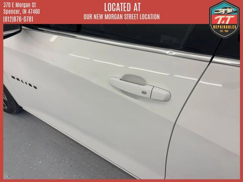 Used 2024 Chevrolet Malibu RS FWD image 19